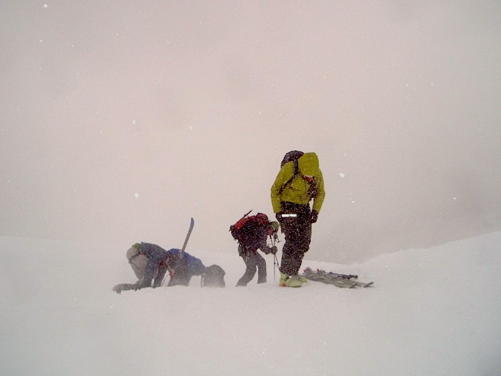 Day 8 Cabane Des Vignettes To Zermatt